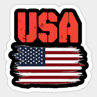 United States Sticker